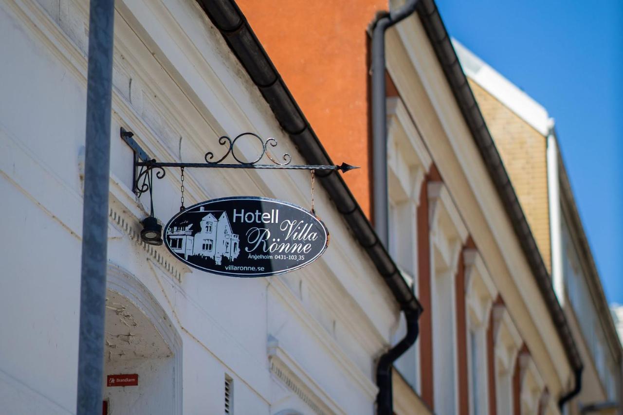 Roenne Appart hôtel Ängelholm
